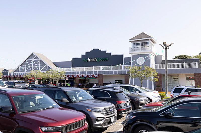 The Fresh Grocer Long Island store