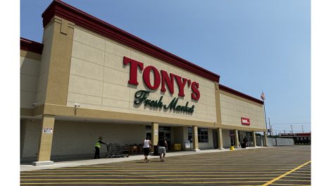 Tony's Fresh Market Waukegan