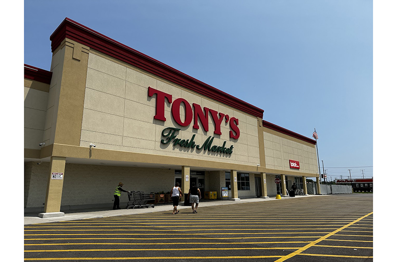 Tony's Fresh Market Waukegan