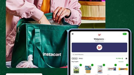 Walgreens Instacart SNAP EBT