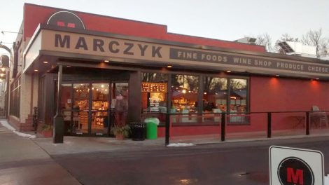 image of Marczyk Fine Foods storefront