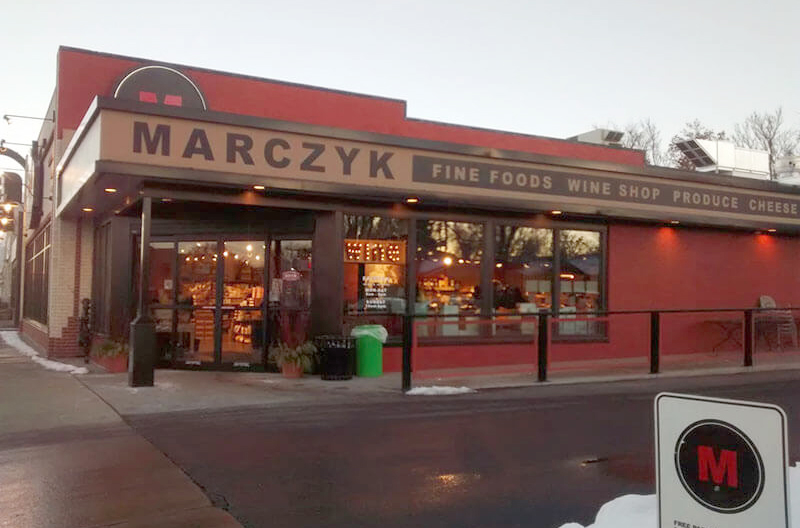 image of Marczyk Fine Foods storefront