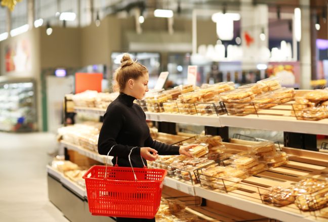 Adobe stock bakery