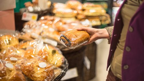 Adobe Stock grocery bakery report