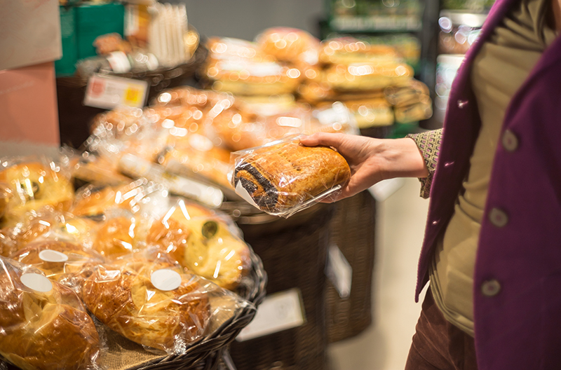 Adobe Stock grocery bakery report