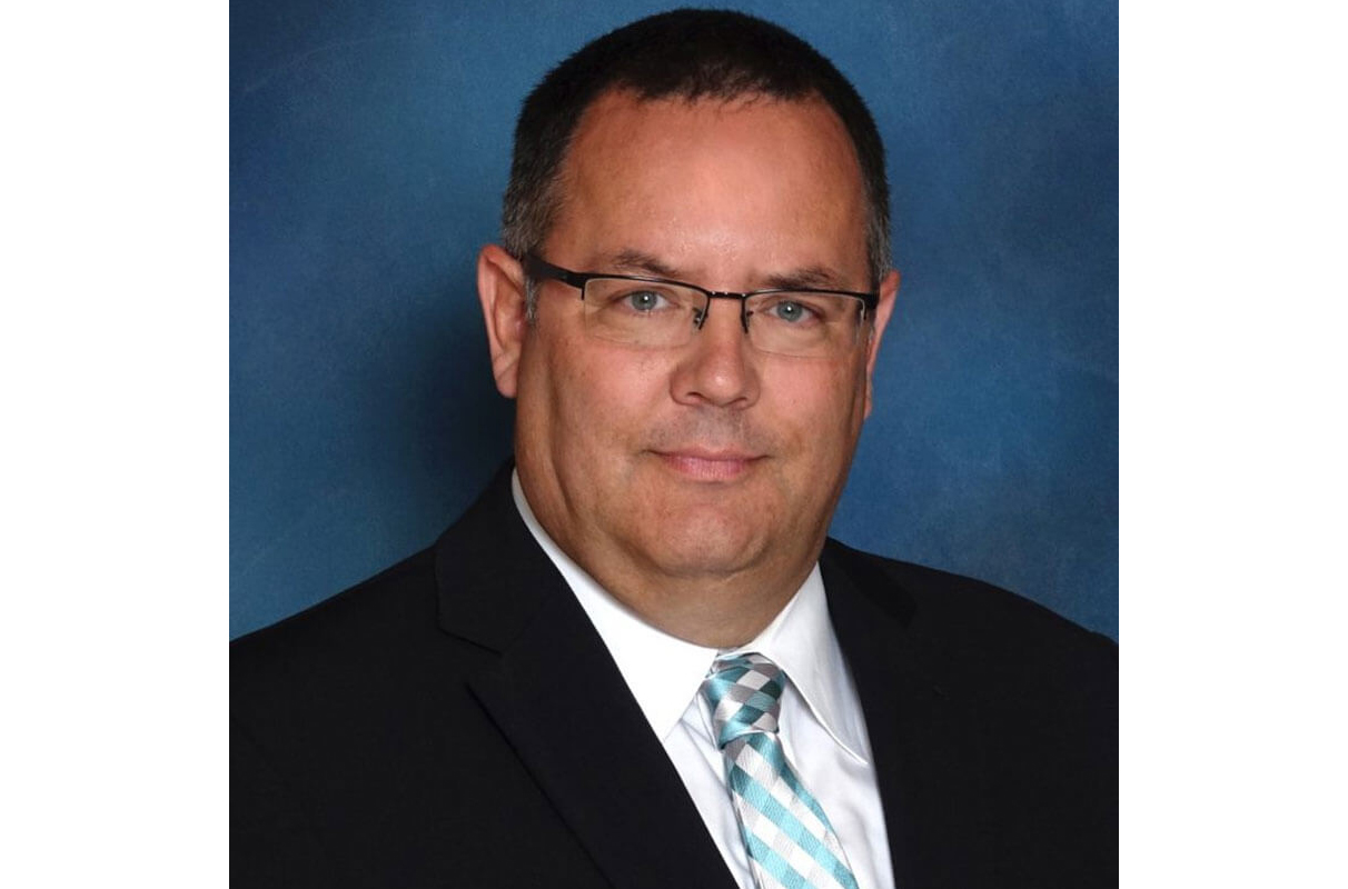 headshot of Missouri Grocers Association Executive Director Dan Shaul