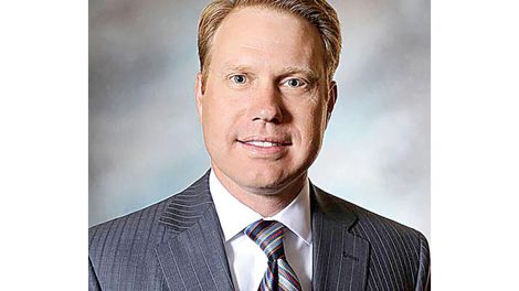 headshot of Dave Davis with Utah Food Industry Association