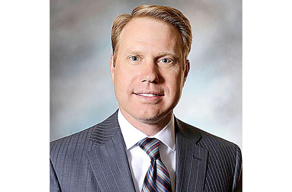 headshot of Dave Davis with Utah Food Industry Association