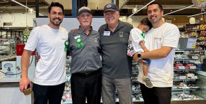 Goodwin & Sons Market Reopens In Crestline, CA