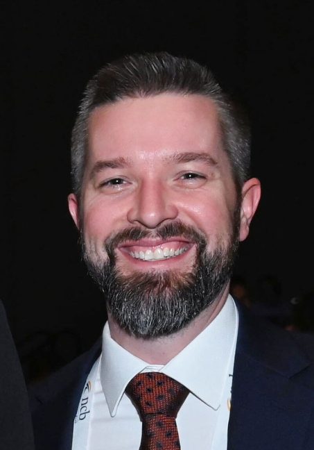 headshot of Jake Jennings with Laurel Grocery