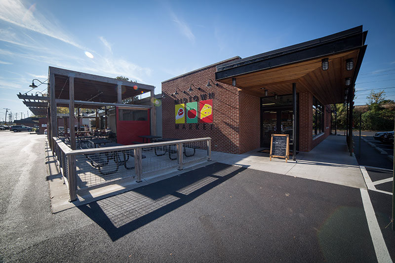 image of Midtown Market in Paducah, Kentucky