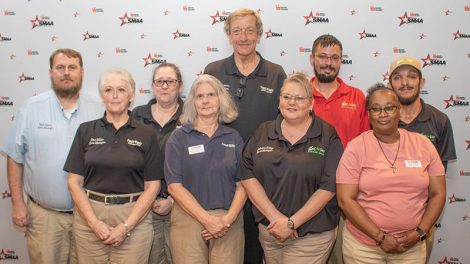 Houchens Food Group's Alabama top store managers