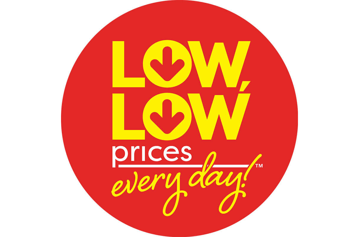 graphic of Weis Markets Low, Low Prices tag