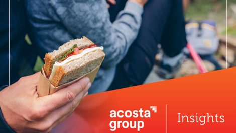 Acosta Group's new study highlights how c-stores are gaining a competitive edge with its fresh food offerings