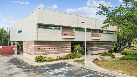 Bay Food Brokerage Tampa office