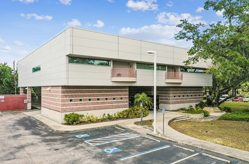 Bay Food Brokerage Tampa office