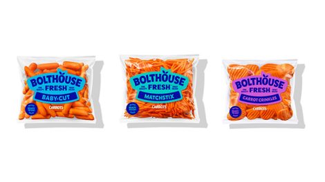 Bolthouse Fresh carrots