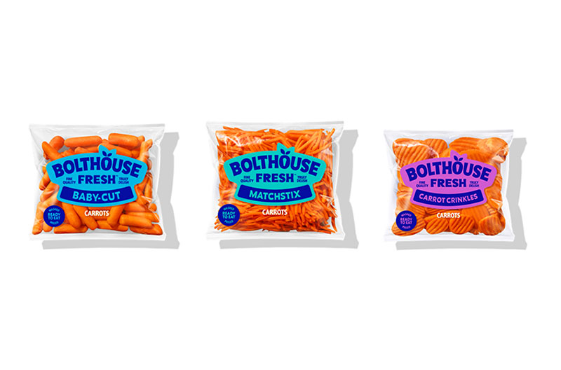 Bolthouse Fresh carrots