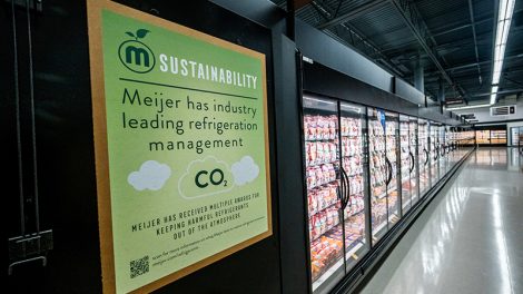 Meijer carbon emissions goal