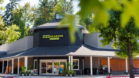 New Seasons Market Palisades store front