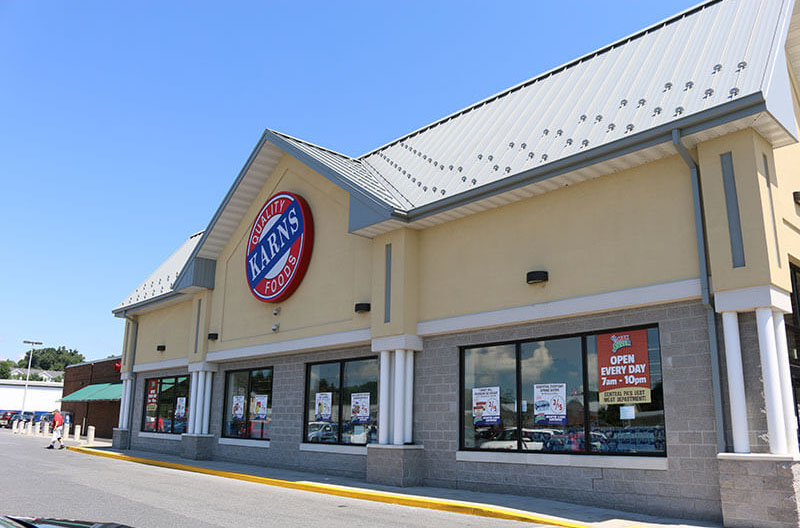 image of Karns Food Store exterior