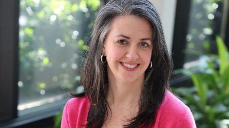 headshot of Carolinas Food Industry Council President Lindsey Kueffner