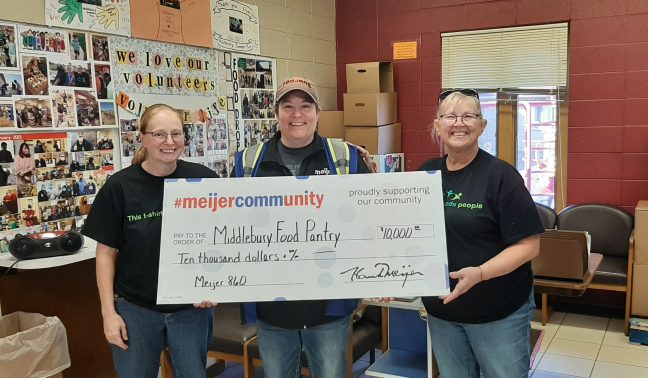 Meijer nonprofits