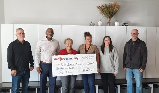 Meijer nonprofits