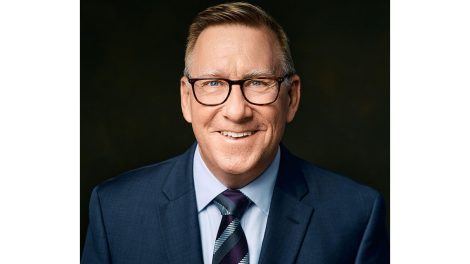 headshot of Wisconsin Grocers Association President and CEO Mike Semmann