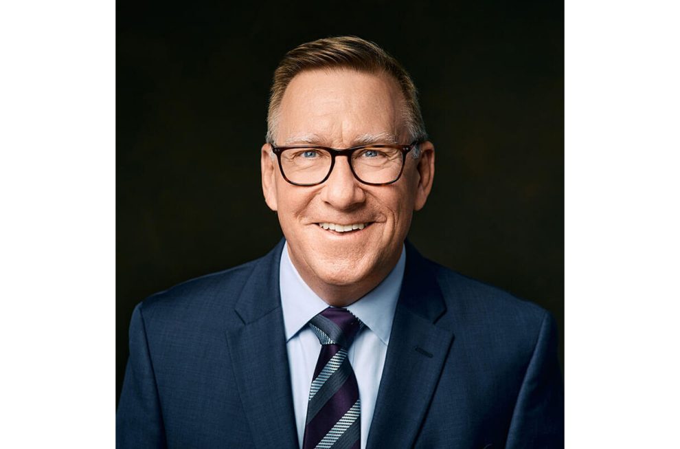 headshot of Wisconsin Grocers Association President and CEO Mike Semmann