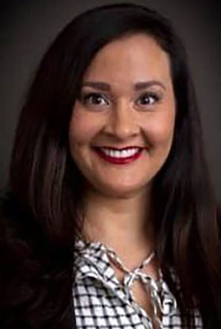 headshot of Super C Mart president Nikki Carver