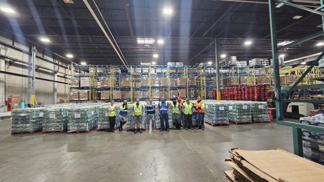 SpartanNash Distribution Center