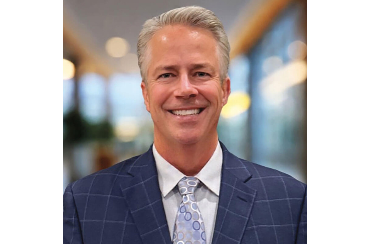 headshot of Steve Black, author of The 5 Rules