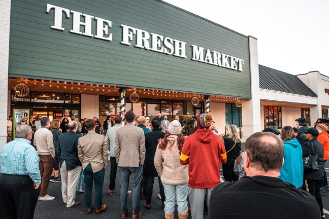 The Fresh Market's store in Crofton, Maryland