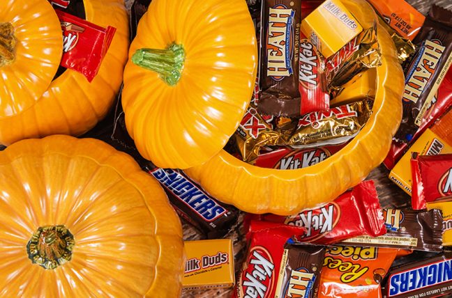 Report: 81% Of Consumers Plan To Purchase Halloween Candy