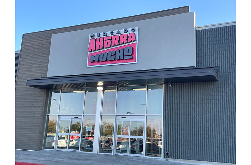 Save A Lot has partnered with Leevers Supermarkets to introduce Ahorra Mucho, a new grocery concept store, to reach Hispanic shoppers.