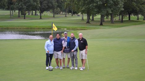 Allegiance Retail Services annual golf classic