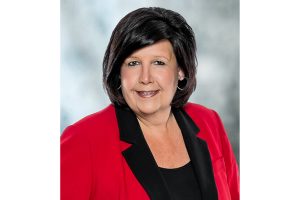 Donna Tweeten, president of Hy-Vee