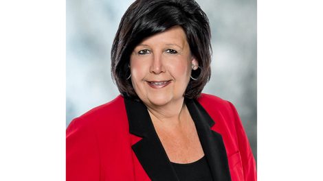 Donna Tweeten, president of Hy-Vee