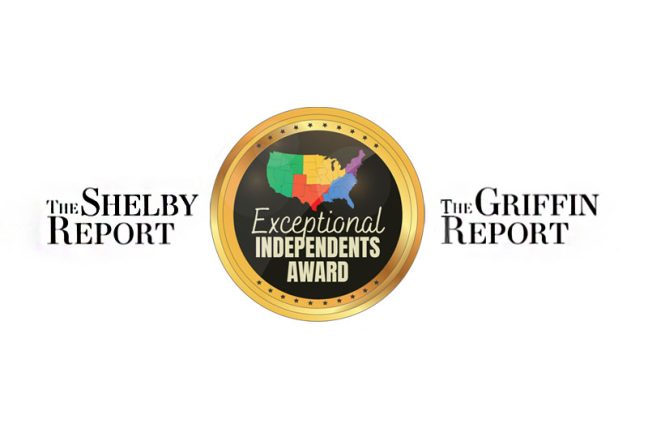 Shelby Publishing Highlights Exceptional Independent Award Recipients