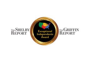 Shelby Publishing's generic Exceptional Independents Award (EIA) logo