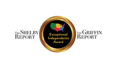 Shelby Publishing's generic Exceptional Independents Award (EIA) logo