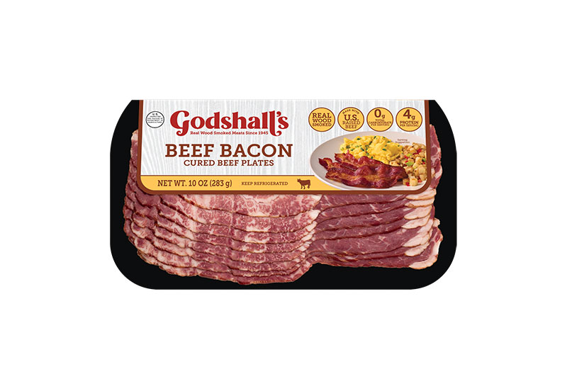 Godshall's has expanded the distribution of its meat products