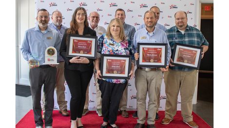 Houchens Food Stores store manager awards