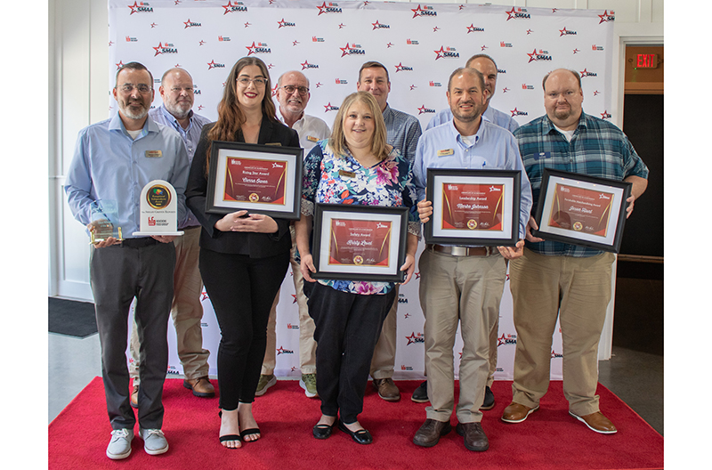 Houchens Food Stores store manager awards