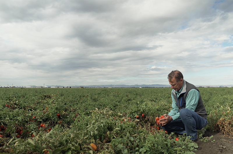 Natural Grocers field to can film series