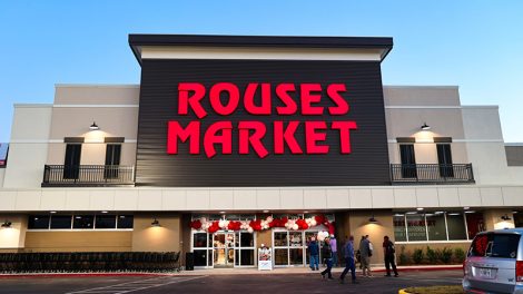 Rouses Market in Biloxi, Mississippi