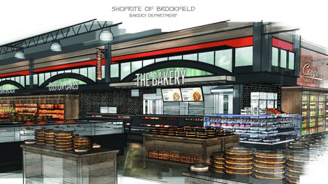 ShopRite of Brookfield bakery department