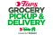 Tops pickup delivery logo