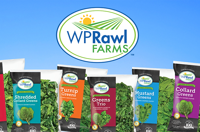 WP Rawl Farms